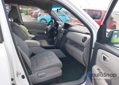 2015 Honda Pilot Ex z USA, uszkodzony, nr VIN 5FNYF4H41FB028366